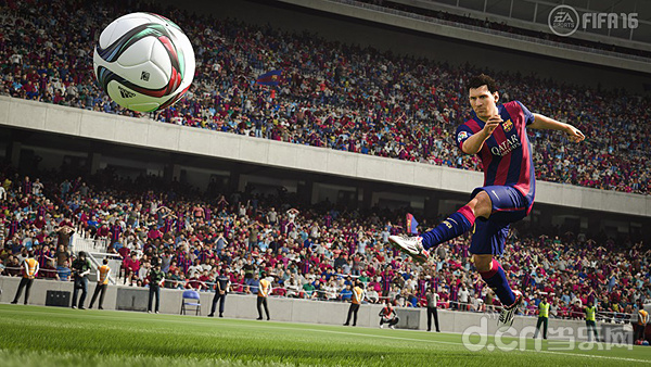 《FIFA 16》PC版配置需求公布 GTX 460轻松