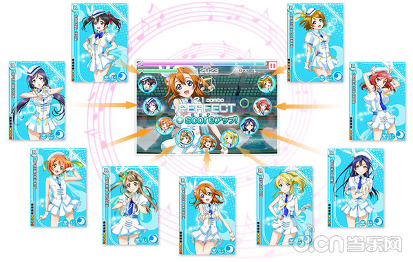 LoveLive 学园偶像祭