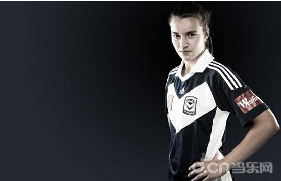 《FIFA 16》首位女性封面球星公布:澳大利亚最