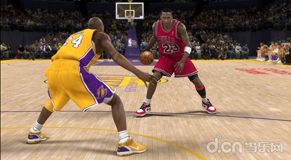 NBA 2K16