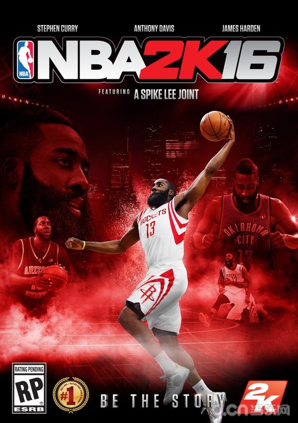 《NBA 2K16》PC配置公布 硬盘50GB自带简体