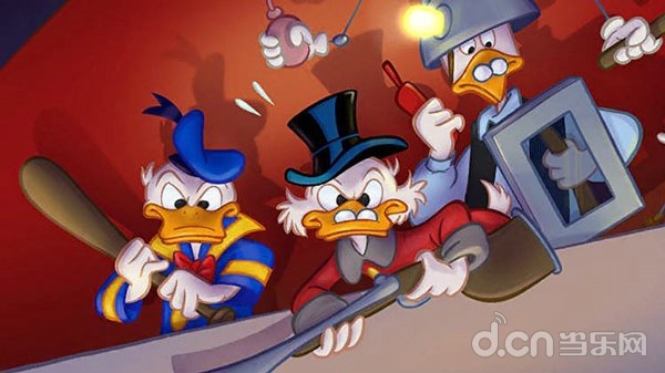 鸭子的崛起 The Duckforce Rises