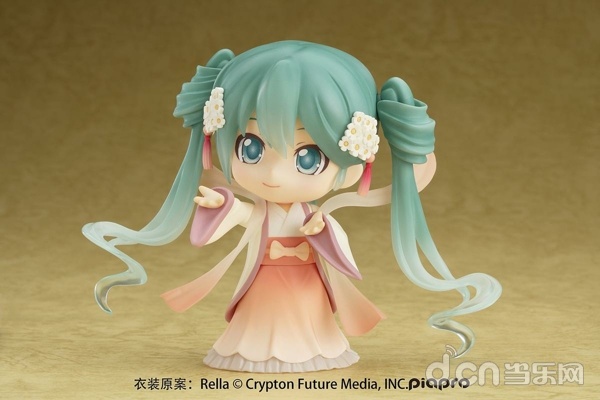 中秋初音首次在中国预售 日本周边厂商瞄准中国市场