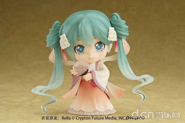 中秋初音首次在中国预售 日本周边厂商瞄准中国市场