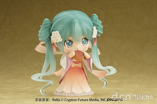 中秋初音首次在中国预售 日本周边厂商瞄准中国市场