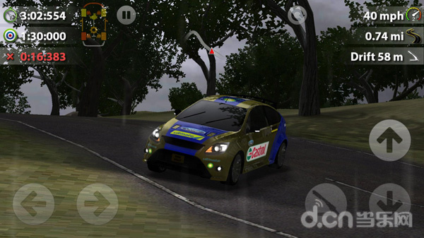 《拉力竞速2 Rush Rally 2》