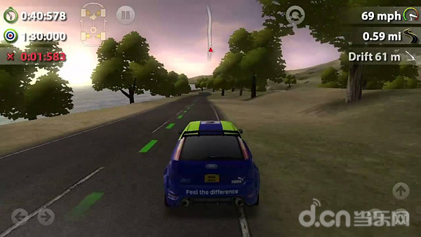 《拉力竞速2 Rush Rally 2 》