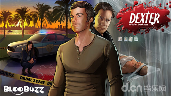 《嗜血法医：暗夜噩梦 Dexter:Hidden Darkness》