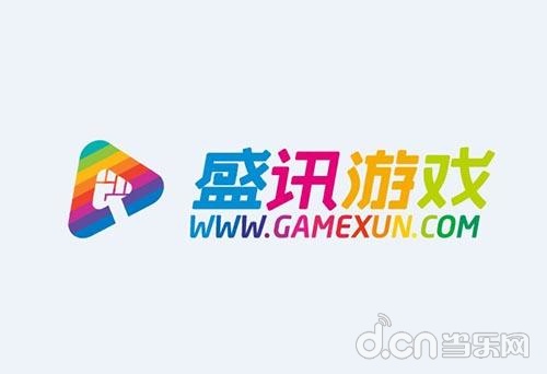 盛讯游戏LOGO