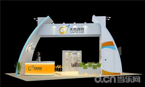 CJ 2015：天拓游戏展台全面曝光 彰显精品策略