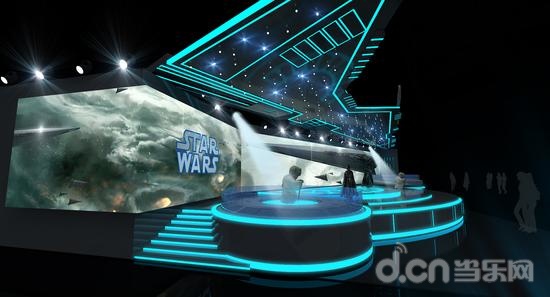 隧道之后，不仅是“星球大战”