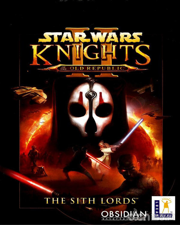 星球大战：共和国武士2 Star Wars Knights of the Old Republic II