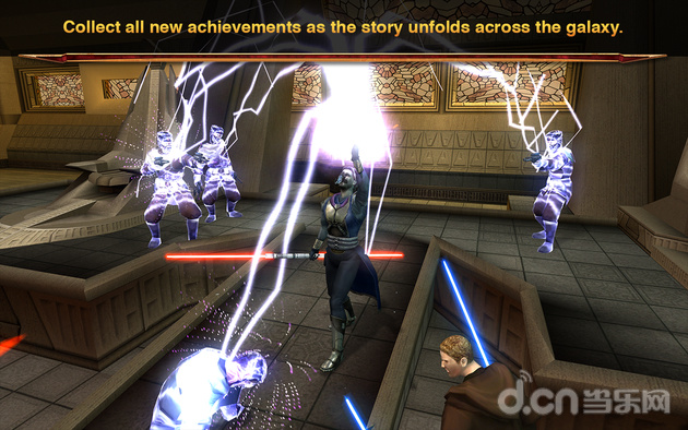 星球大战：共和国武士2 Star Wars Knights of the Old Republic II