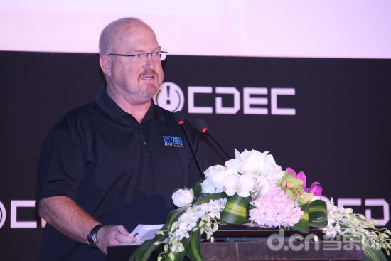  CJ 2015 Chinajoy 2015：那些远道而来的欧美大佬