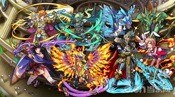  陀螺动作RPG新作《陀螺国度》封测预定开启