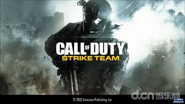 使命召唤:突击队Call of Duty: Strike Team