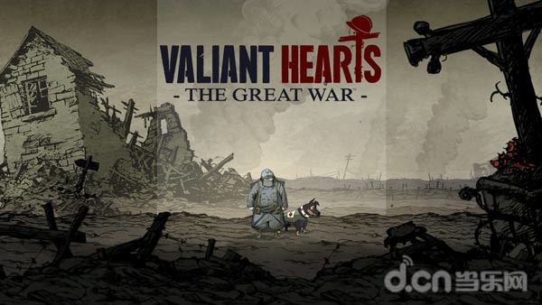 勇敢的心：世界大战 Valiant Hearts: The Great War