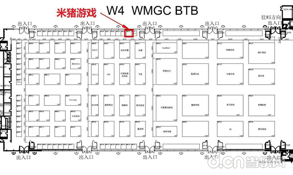 CJ 2015：脚踏实地未忘初心 米猪游戏携新作参展CJ