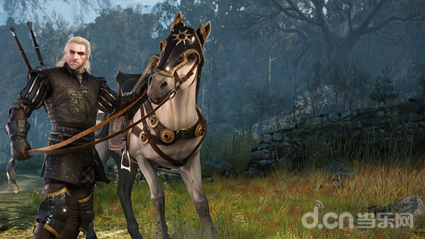 最后的免费DLC 《巫师3》新游戏+模式下周