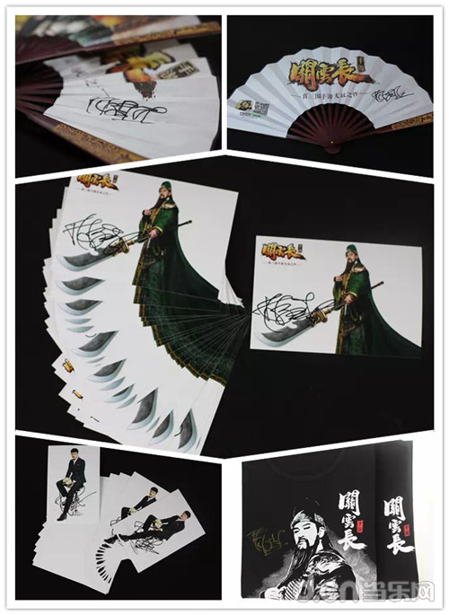 CJ 2015：《关云长》手游登陆CJ 演绎全新三国风