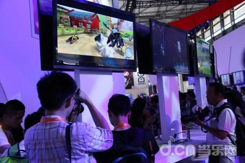CJ 2015：匠心源自态度原则 《功夫熊猫》手游惊艳CJ