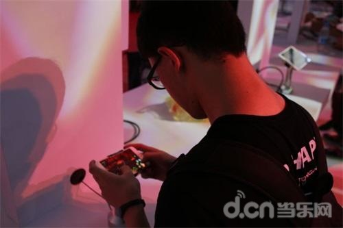 CJ 2015：匠心源自态度原则 《功夫熊猫》手游惊艳CJ