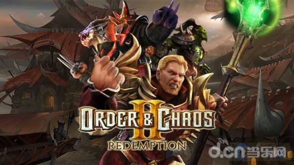 Order & Chaos 2: Redemption