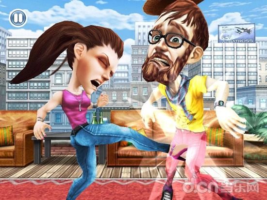 Hipster Smackdown