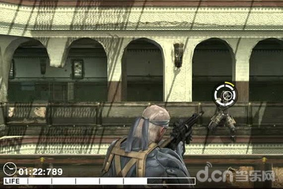 合金装备 touch版
