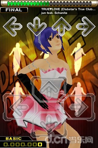 DanceDanceRevolution S+