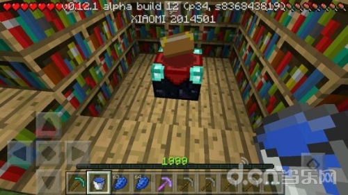 我的世界手机版怎么给武器附魔附上最佳属性