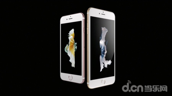 玫瑰金iPhone 6s和iPad Pro冠绝全场 苹果新品