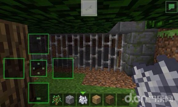 我的世界城市生存地图存档下载分享_我的世界