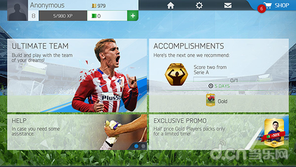 《FIFA16》手机版怎么玩 FIFA16新手入门教程