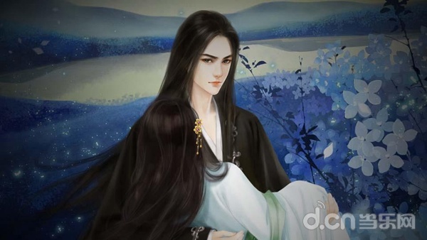 《穿越之柔倾天下》唯美CG鉴赏