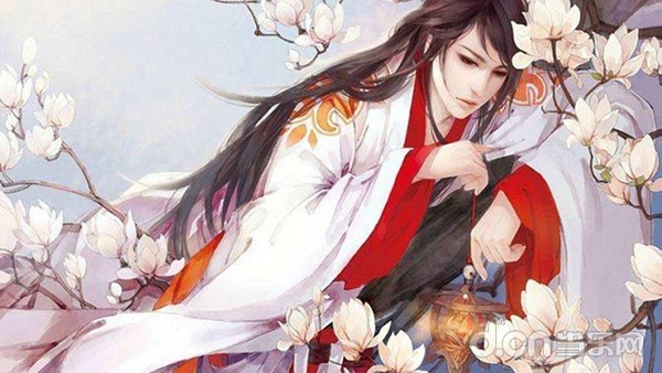 《穿越之柔倾天下》唯美CG鉴赏