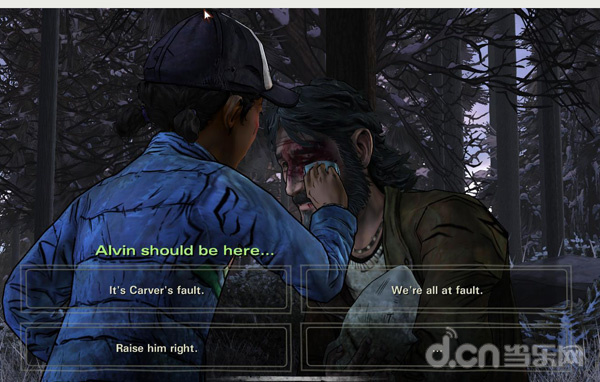 Telltale已经通过一系列作品验证了章节式游戏的魅力