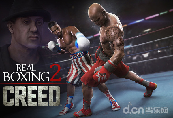 在此之前，游戏海报并没有多出Creed的字样