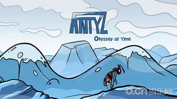 蚂蚁王国的史诗!《蚁群:时间漫游 Antyz - A Tim