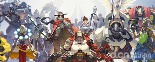 《守望先锋》没有选择免费运营模式是有原因的