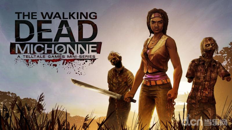 The Walking Dead: Michonne