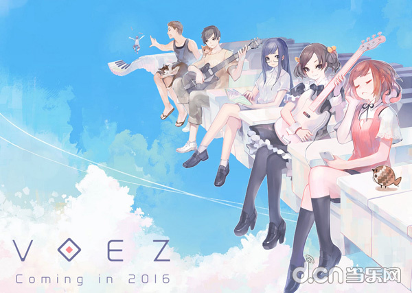 《VOEZ》