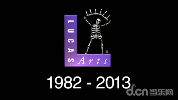 2013年，在 Telltale 正向上鹏飞之际，LucasArts 关闭了开发工作室，成为一间仅能授权的空壳公司