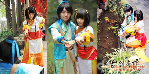 《古剑奇谭壹之莫忘初心》