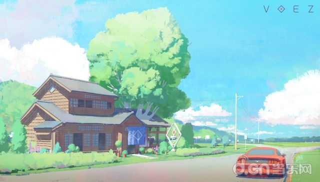 雷亚概念店VOEZ Cafe