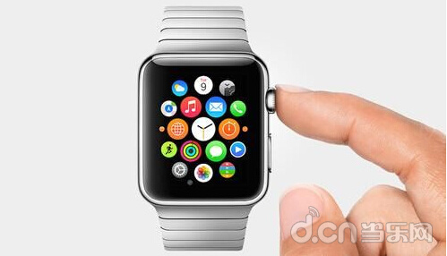 智能手表来了 聊聊手表游戏市场的前景_苹果\/