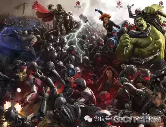 漫威的崛起:复仇者模式所向披靡_当乐原创频