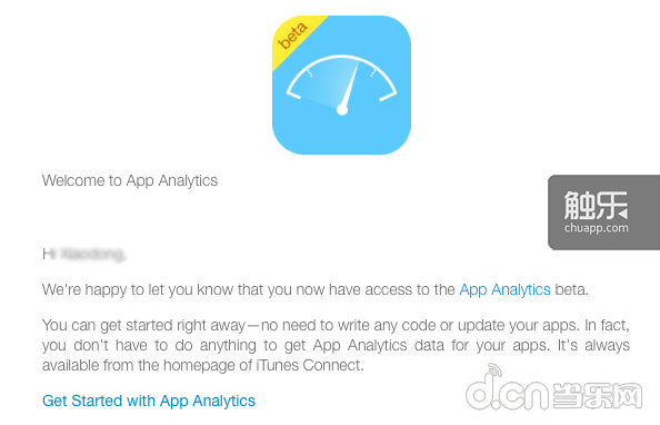 Apple开发者好搭档:新版应用分析工具App An