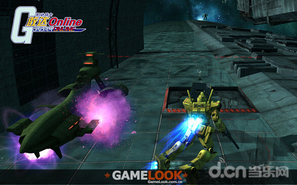 游代理[机动战士敢达OL]端游今日公测_苹果\/安