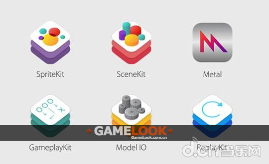 苹果手游开发工具:GameplayKit使用指南_苹果